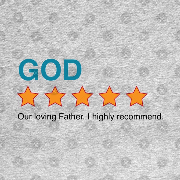 God Review by Church Store